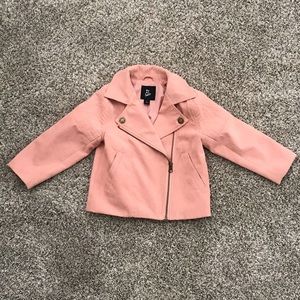 Little Girl’s Jacket